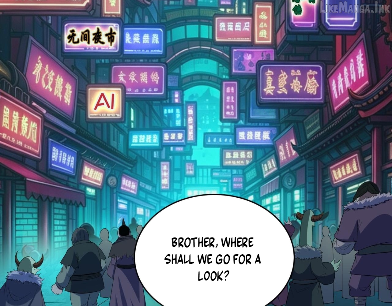 Era of the Haunted Chapter 613  - page 48